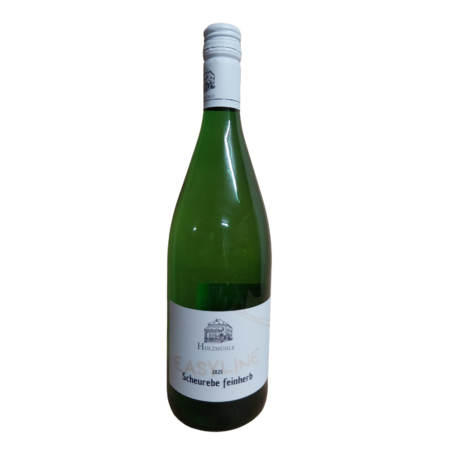 easyline  Scheurebe Weißwein feinherb